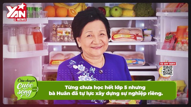 Bà trùm trứng Ba Huân: Mới học đến lớp 5, nhiều lần từ chối tăng giá trứng trong đại dịch | Điện Ảnh Net