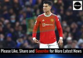 Ronaldo Angry Because Fred are not Pass the Ball after Edouard Mendy Mistake (Chelsea vs Man United)