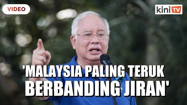 'Kerana darurat Muhyiddin, prestasi ekonomi M'sia paling teruk berbanding jiran'