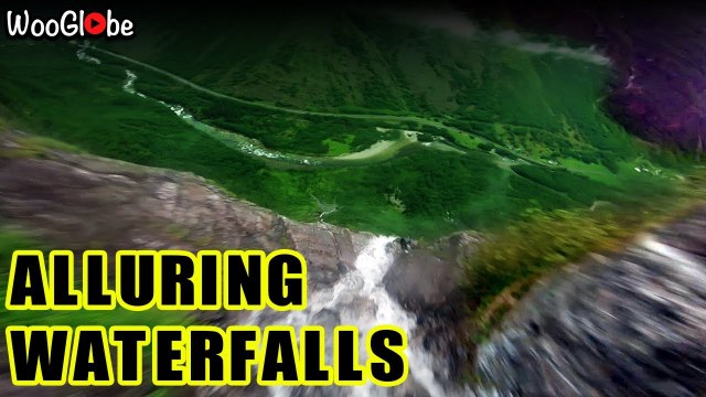 'FPV drone footage PERFECTLY showcases the heavenly view from a Norwegian Mountain'