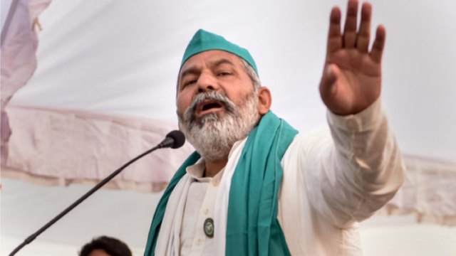 Parliament Winter Session: Here's what Rakesh Tikait