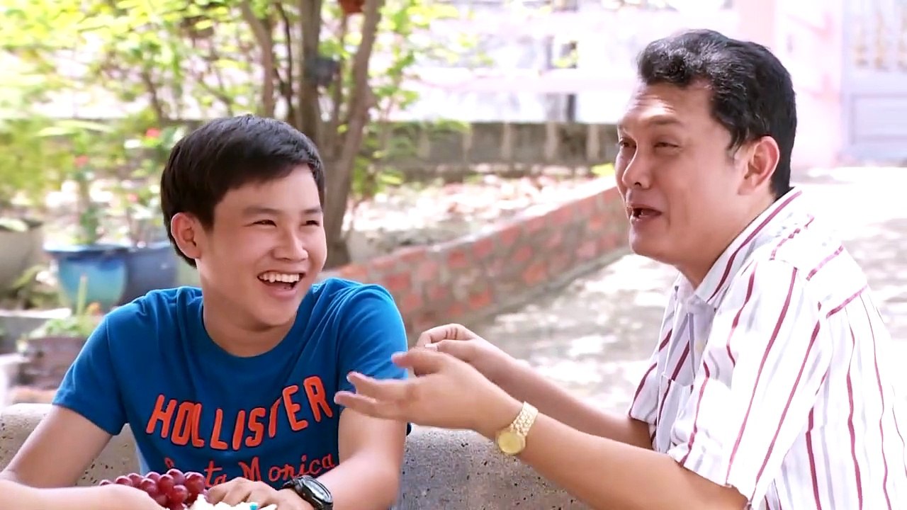 [Full HD] Tổ ấm gió lùa - Tập 15 - Phim Việt Nam