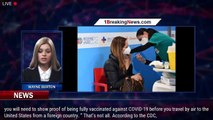 Loopholes In US CDC Covid-19 Vaccine Requirement For Air Travelers - 1breakingnews.com