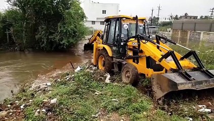 15ஆண்டுகளுக்குபின்.. மீண்டும் திருச்சியை திணறடிக்கும் வெள்ளம்.. முக்கிய ஆறுகளில் வெள்ளப்பெருக்கு