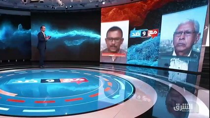 ...الخمي س التاسعة مساء بتوقيت السعودية على...