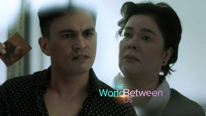 The World Between Us: Brian’s true identity | Teaser 46