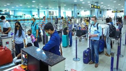 Omicron Variant: New guidelines for international travelers