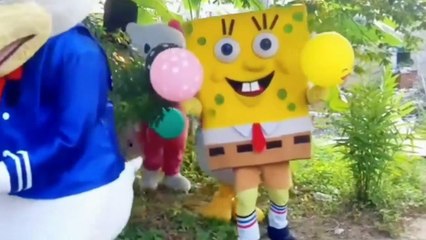 Happy birthday Badut Lucu