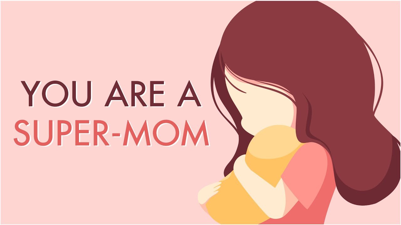 Affirmations For New Mothers | Parenting Affimations | Postpatum Meditation | Motherhood Affimations