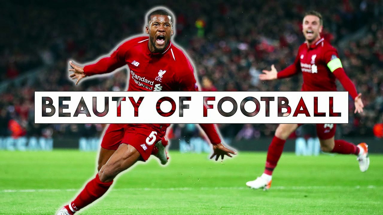 The Beauty of Football - Greatest Moments