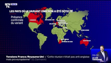 Covid-19: comment détecter le variant Omicron ?