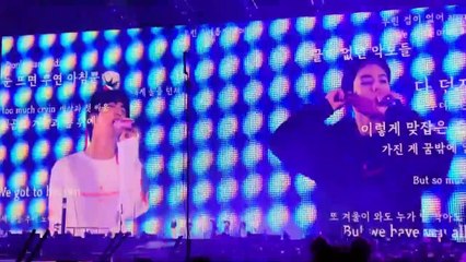 BTS PTD LA CONCERT | We are Bulletproof