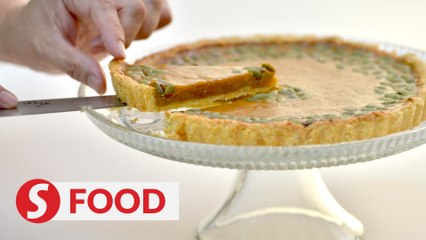 Retro Recipe: Pumpkin pie