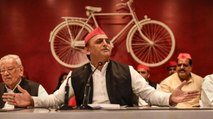 BJP only speaks, imposes sections of injustice: Akhilesh