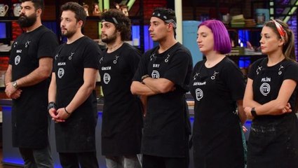 MasterChef Türkiye'de yarışmaya veda eden isim belli oldu