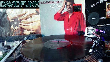KASHIF - baby don´t break your baby´s heart (1984)