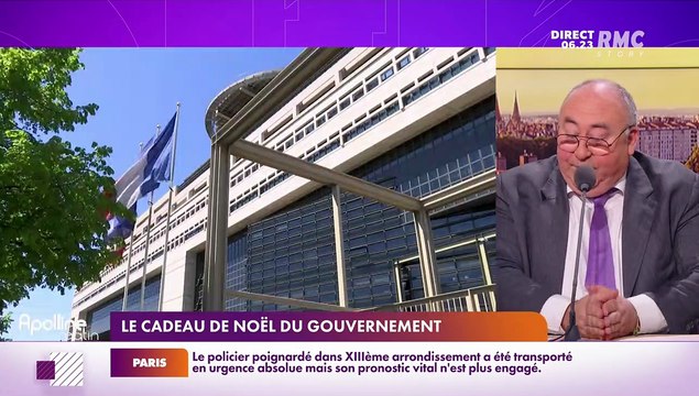 L’info éco/conso du jour d’Emmanuel Lechypre : Le cadeau de Noël du gouvernement - 29/11