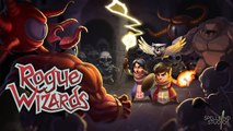 Rogue Wizards - Trailer officiel