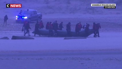 Crise des migrants : réunion d'urgence à Calais