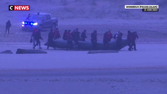 Crise des migrants : réunion d'urgence à Calais