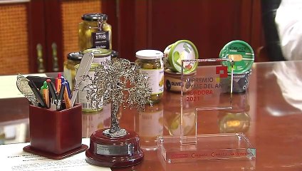 Aceitunas Torrent se convierte en la Pyme del Año en Córdoba