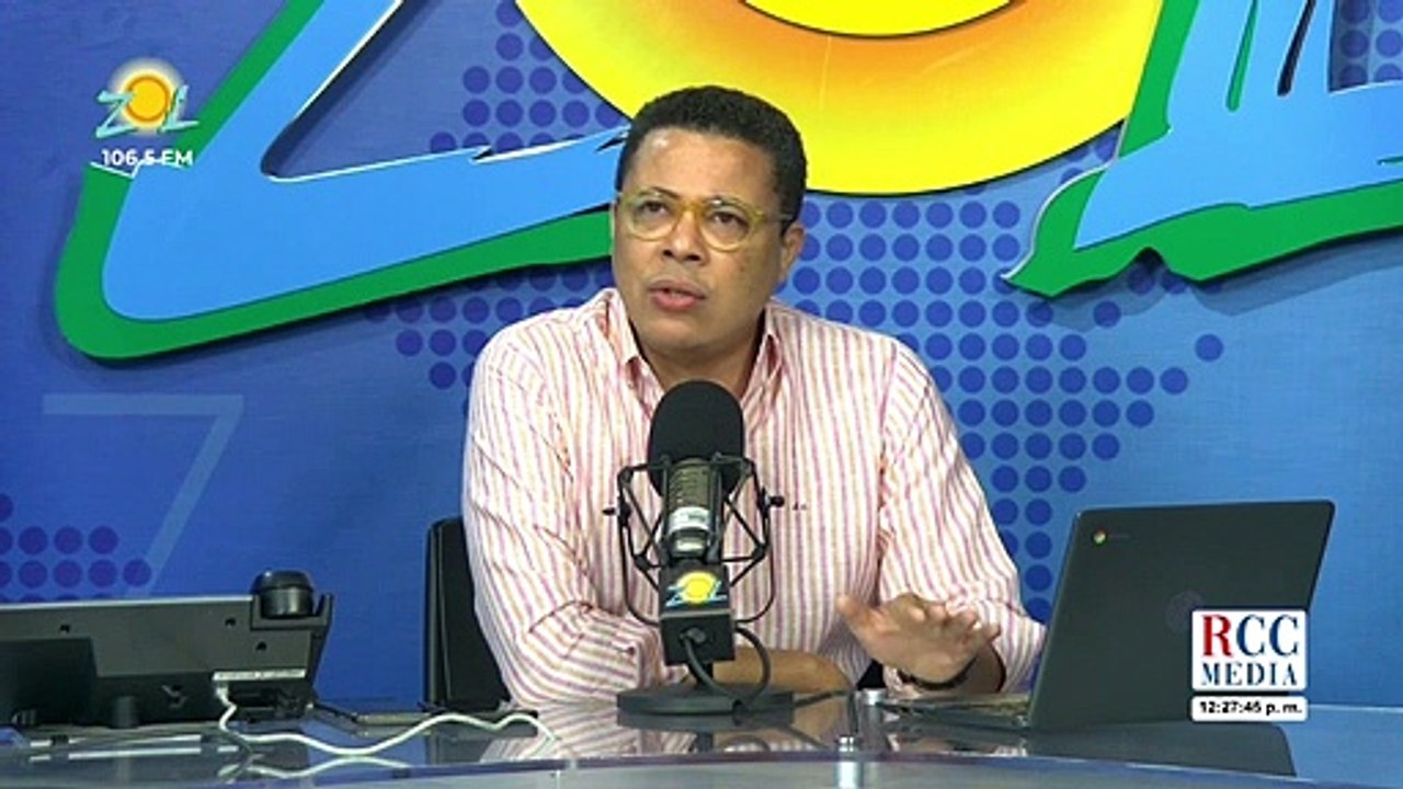 Jonathan Cabrera: Director de la Policía fue fue atacado con maldad