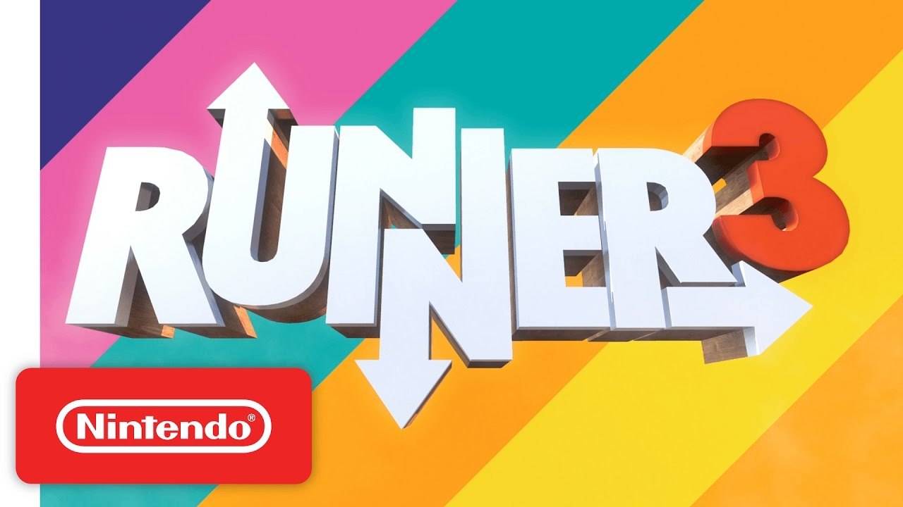 Runner3 – Trailer d'annonce Switch