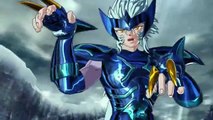 Saint Seiya Soldiers' Soul - Trailer de lancement