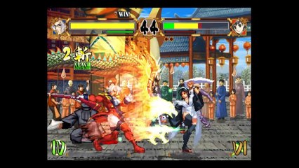 Samurai Shodown VI - Trailer de gameplay