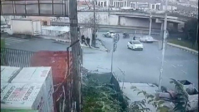 İstanbul’da nefes kesen kovalamaca