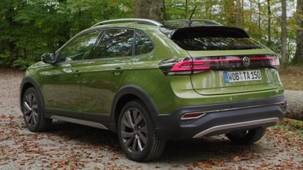 The new Volkswagen Taigo Style Exterior Design