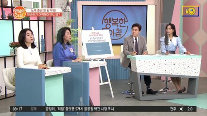 절반만 노후 준비 완료! 노후 적정 생활비는 얼마?