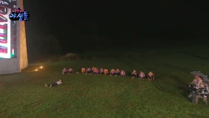 Wild Idol Ep. 10 - Dance Position Battle (Lee ChangSun)