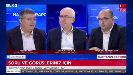 Haftanın Raporu I 28 Kasım 2021