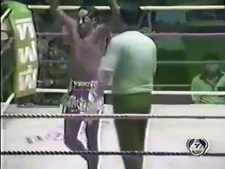 บัวขาว ป.พิสิฐเชษฐ์ VS เชอรี่ ส.วานิช Buakaw VS Cherry