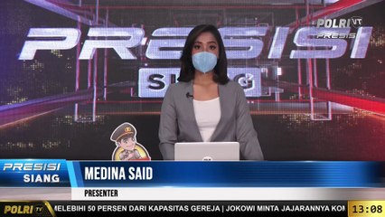 Live Report Natania - Operasi Zebra Jaya 2021