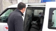 Son dakika haber | Cenaze törenine katılan korona virüslü kadın otobüste yakalandı: Karantinaya alındı