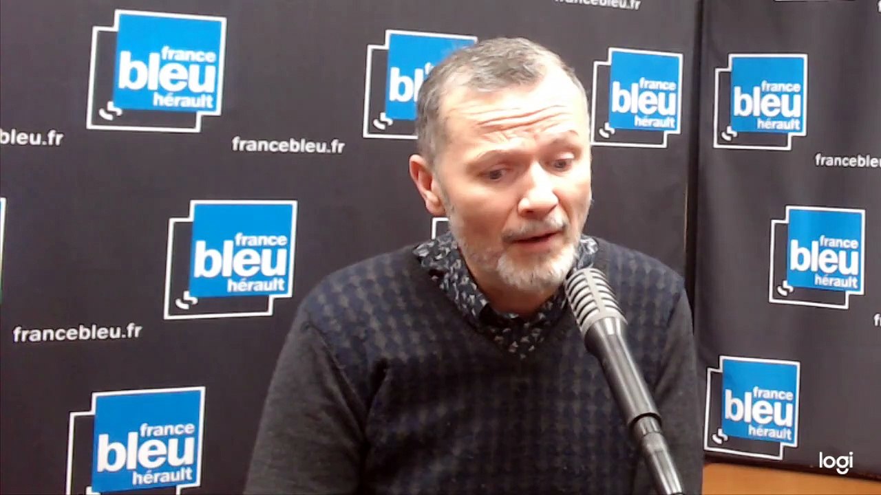 Alexandre Pennaneac'h, chef du projet Bleu Thau Lab, pour la préservation du bassin de Thau