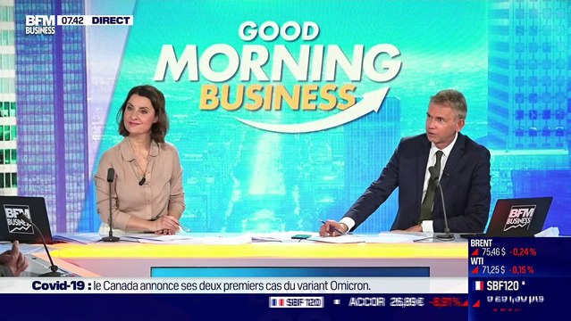 Marc Rochet (Air Caraïbes) : 5ème vague, tensions sociales aux Antilles et Air Caraïbes à nouveau dans l'incertitude - 29/11