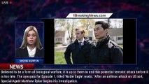 'The Hot Zone: Anthrax': Matthew Ryker races to stop anthrax attacks post 9/11 - 1breakingnews.com