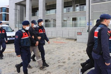 KIRKLARELİ - Bulgaristan'dan Türkiye'ye uyuşturucu sevkiyatı yaptıkları iddia edilen 3 şüpheli tutuklandı