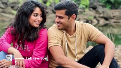 Watch Glimpse Of Aishwarya Sharma's Mehendi Ceremony