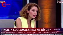 Alçı ile Özcan arasında canlı yayında kavga