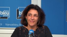 Catherine Fabre, députée LREM de la Gironde, invitée de France Bleu Gironde