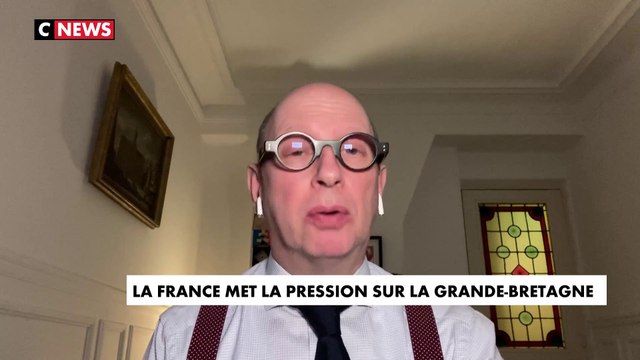 Harold Hyman : «Les passeurs sont organisés de mieux en mieux