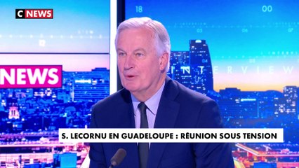Michel Barnier : «Le gouvernement a fait preuve d'une improvisation que je trouve coupable»