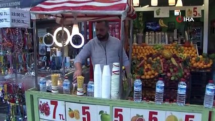 Hırsızın tavrı pes dedirtti