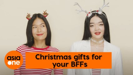 Merry Tale 2021: Pick your favourite friend to go on a very merry Christmas day out at PLQ!
