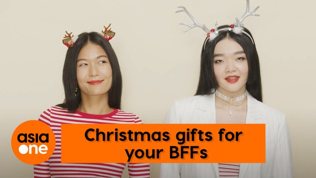 Merry Tale 2021: Pick your favourite friend to go on a very merry Christmas day out at PLQ!