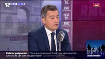 Covid-19: Gérald Darmanin appelle tous les Français qui se sont rendus dans un pays où le variant Omicron circule à 